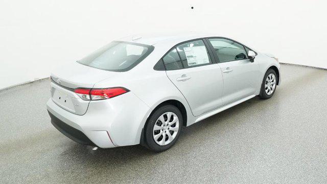 new 2026 Toyota Corolla car, priced at $24,813