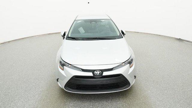 new 2026 Toyota Corolla car, priced at $24,813