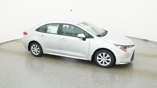 new 2026 Toyota Corolla car, priced at $24,813
