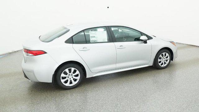 new 2026 Toyota Corolla car, priced at $24,813