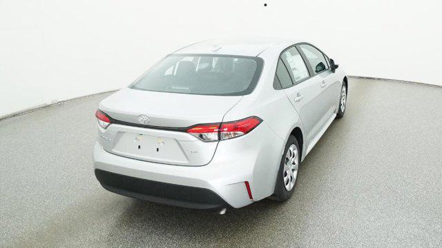 new 2026 Toyota Corolla car, priced at $24,813