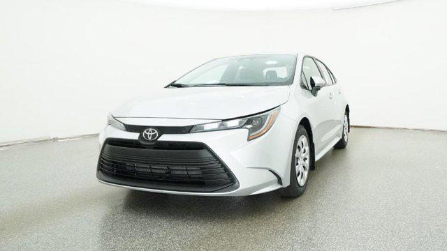 new 2026 Toyota Corolla car, priced at $24,813