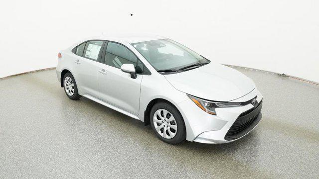 new 2026 Toyota Corolla car, priced at $24,813