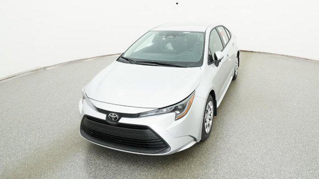 new 2026 Toyota Corolla car, priced at $24,813
