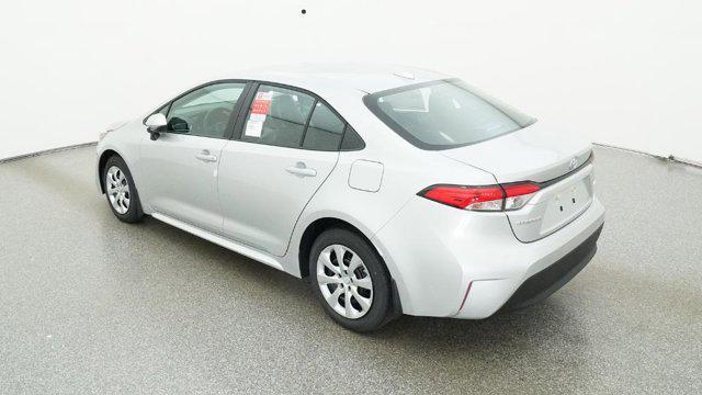 new 2026 Toyota Corolla car, priced at $24,813