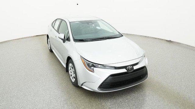 new 2026 Toyota Corolla car, priced at $24,813