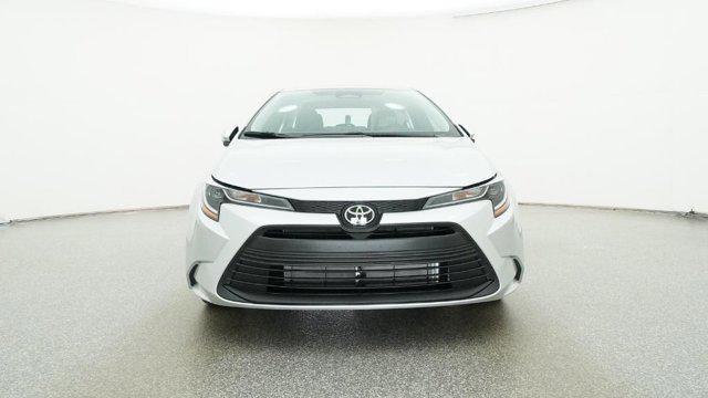 new 2026 Toyota Corolla car, priced at $24,813