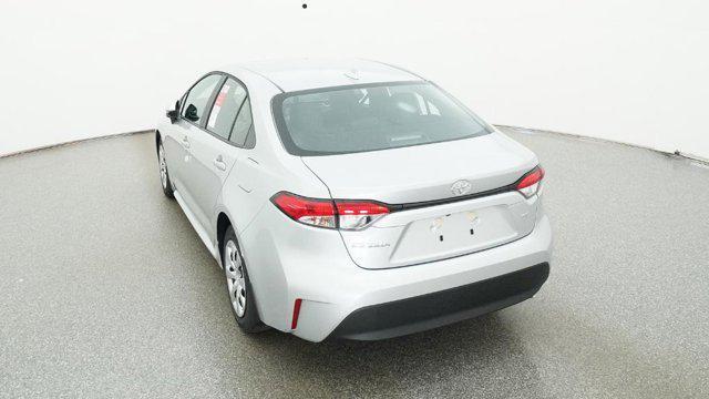 new 2026 Toyota Corolla car, priced at $24,813