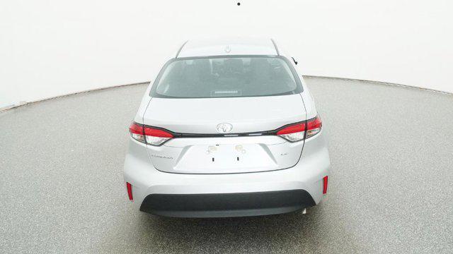 new 2026 Toyota Corolla car, priced at $24,813