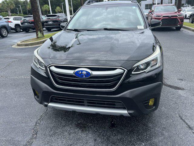 used 2020 Subaru Outback car, priced at $19,498