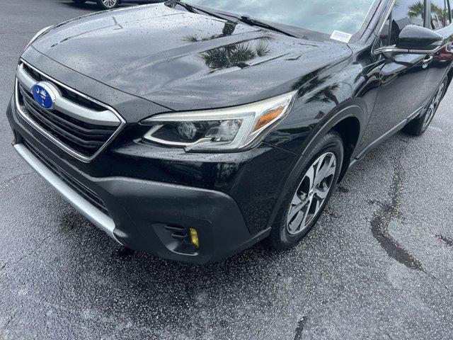 used 2020 Subaru Outback car, priced at $19,498