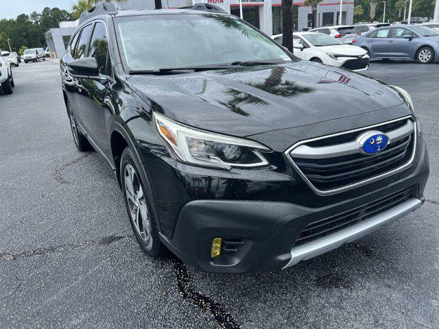 used 2020 Subaru Outback car, priced at $19,498