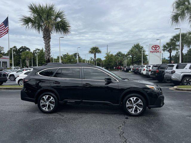 used 2020 Subaru Outback car, priced at $19,498