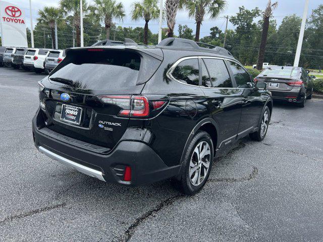 used 2020 Subaru Outback car, priced at $19,498