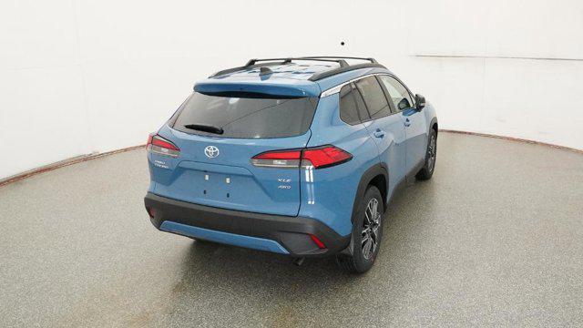 new 2026 Toyota Corolla Cross car, priced at $35,650