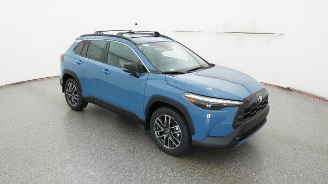 new 2026 Toyota Corolla Cross car, priced at $35,650