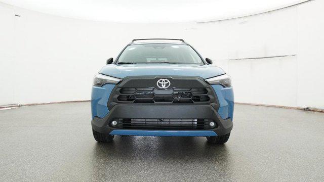 new 2026 Toyota Corolla Cross car, priced at $35,650
