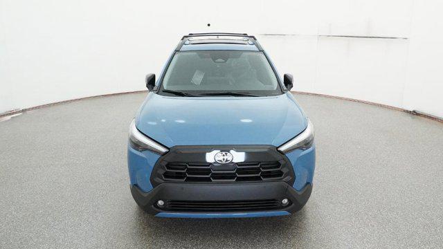 new 2026 Toyota Corolla Cross car, priced at $35,650