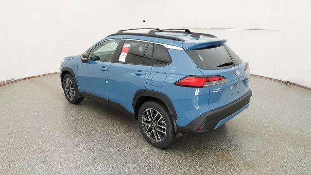 new 2026 Toyota Corolla Cross car, priced at $35,650