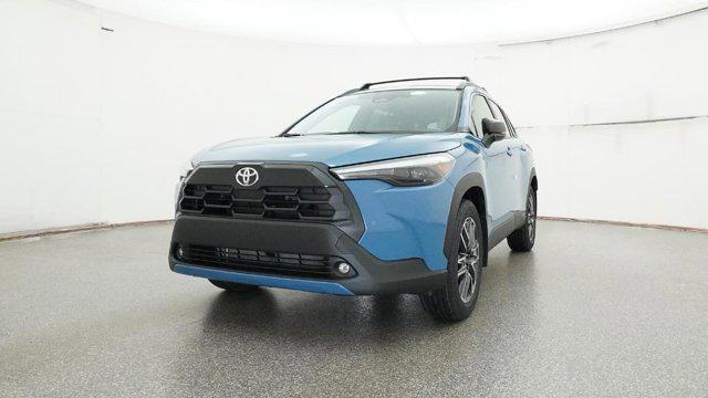 new 2026 Toyota Corolla Cross car, priced at $35,650