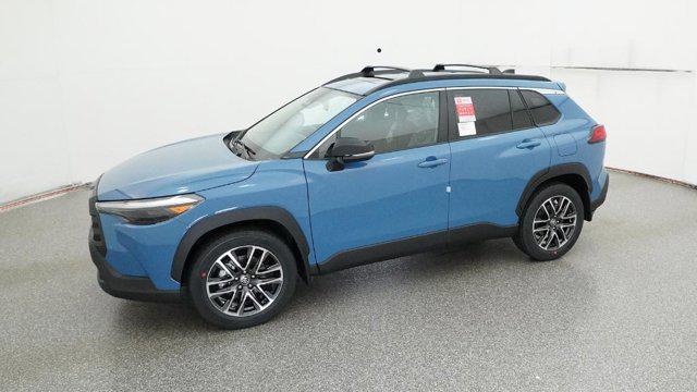 new 2026 Toyota Corolla Cross car, priced at $35,650