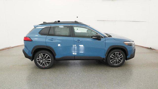 new 2026 Toyota Corolla Cross car, priced at $35,650
