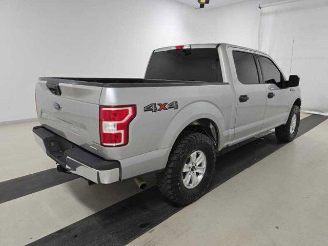 used 2020 Ford F-150 car, priced at $31,998