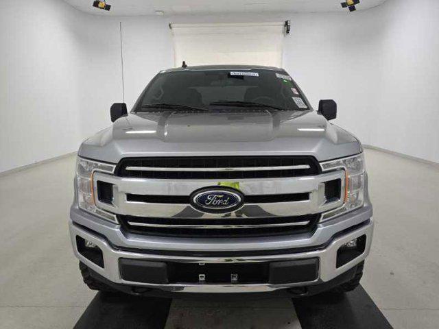 used 2020 Ford F-150 car, priced at $31,998