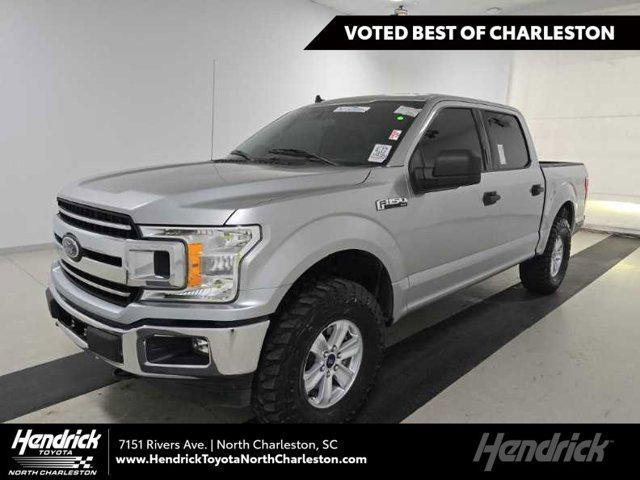 used 2020 Ford F-150 car, priced at $31,998