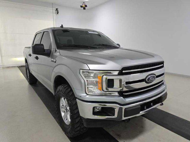 used 2020 Ford F-150 car, priced at $31,998