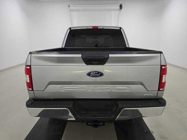 used 2020 Ford F-150 car, priced at $31,998