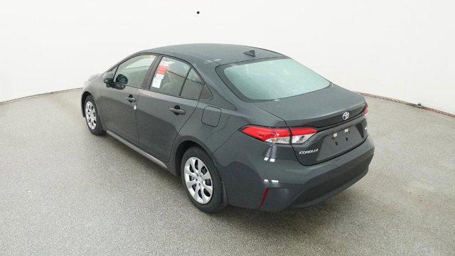 new 2026 Toyota Corolla car, priced at $24,813