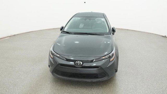 new 2026 Toyota Corolla car, priced at $24,813