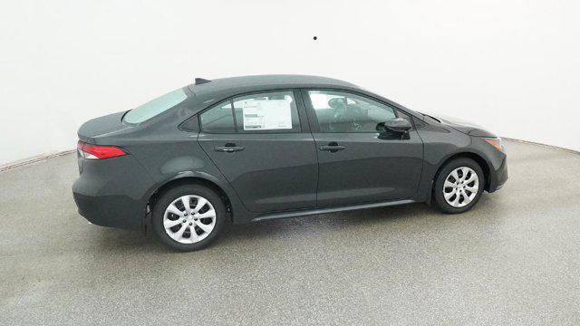 new 2026 Toyota Corolla car, priced at $24,813