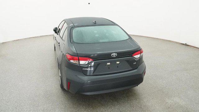 new 2026 Toyota Corolla car, priced at $24,813