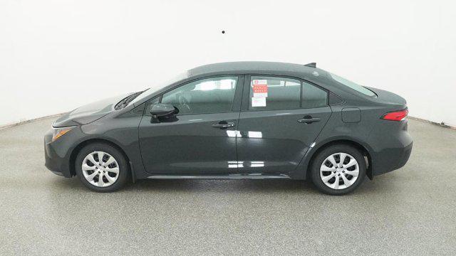 new 2026 Toyota Corolla car, priced at $24,813