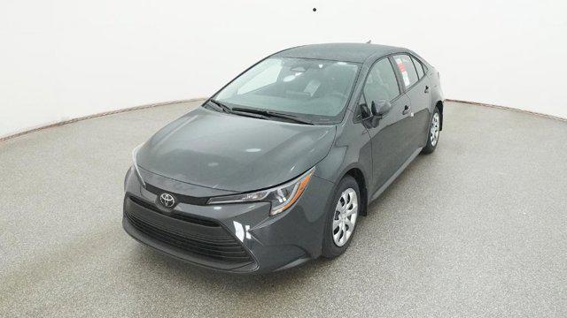 new 2026 Toyota Corolla car, priced at $24,813