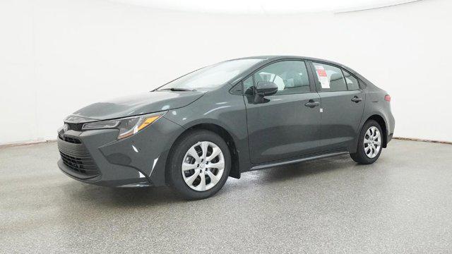 new 2026 Toyota Corolla car, priced at $24,813