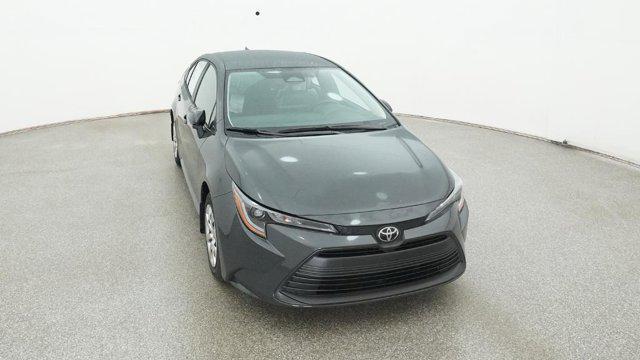 new 2026 Toyota Corolla car, priced at $24,813