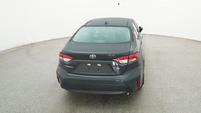 new 2026 Toyota Corolla car, priced at $24,813