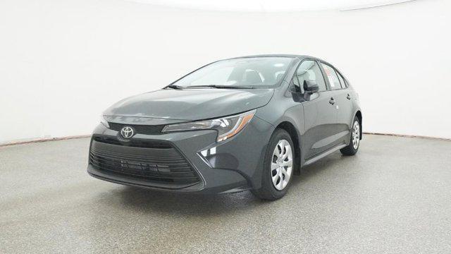 new 2026 Toyota Corolla car, priced at $24,813
