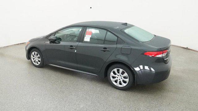 new 2026 Toyota Corolla car, priced at $24,813