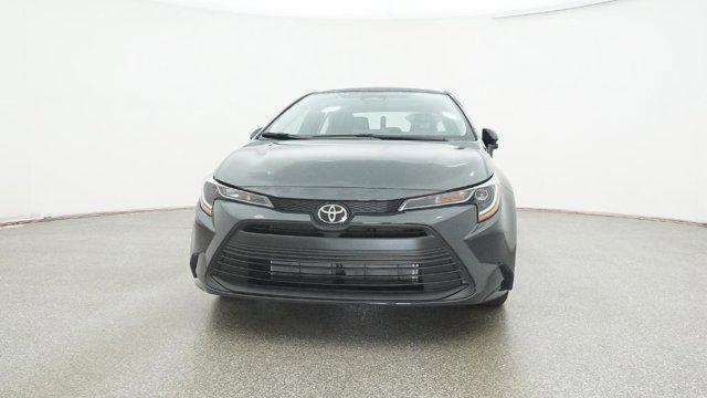 new 2026 Toyota Corolla car, priced at $24,813