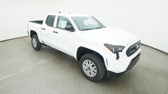 new 2025 Toyota Tacoma car, priced at $39,612