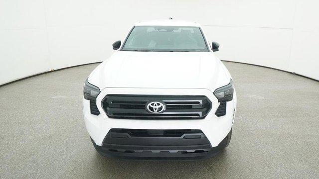 new 2025 Toyota Tacoma car, priced at $39,612