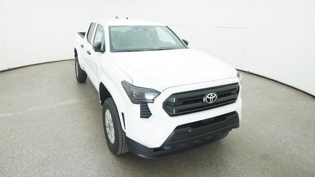 new 2025 Toyota Tacoma car, priced at $39,612