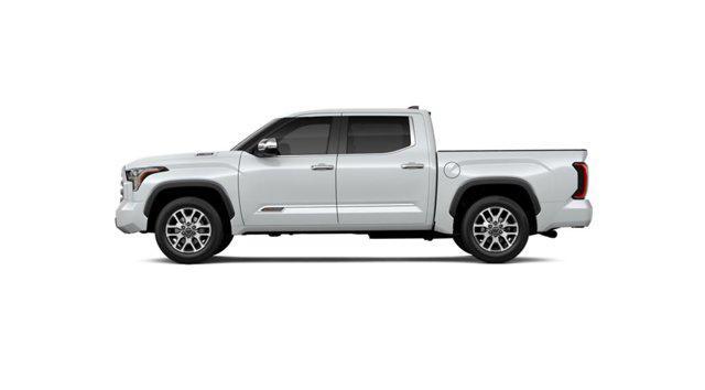 new 2025 Toyota Tundra Hybrid car, priced at $76,533