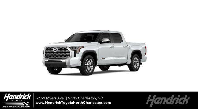 new 2025 Toyota Tundra Hybrid car, priced at $76,533