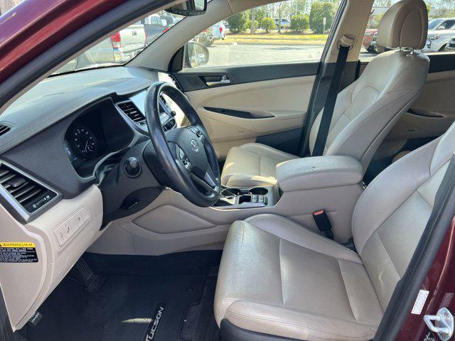 used 2017 Hyundai Tucson car, priced at $13,298