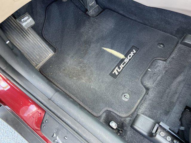 used 2017 Hyundai Tucson car, priced at $13,298